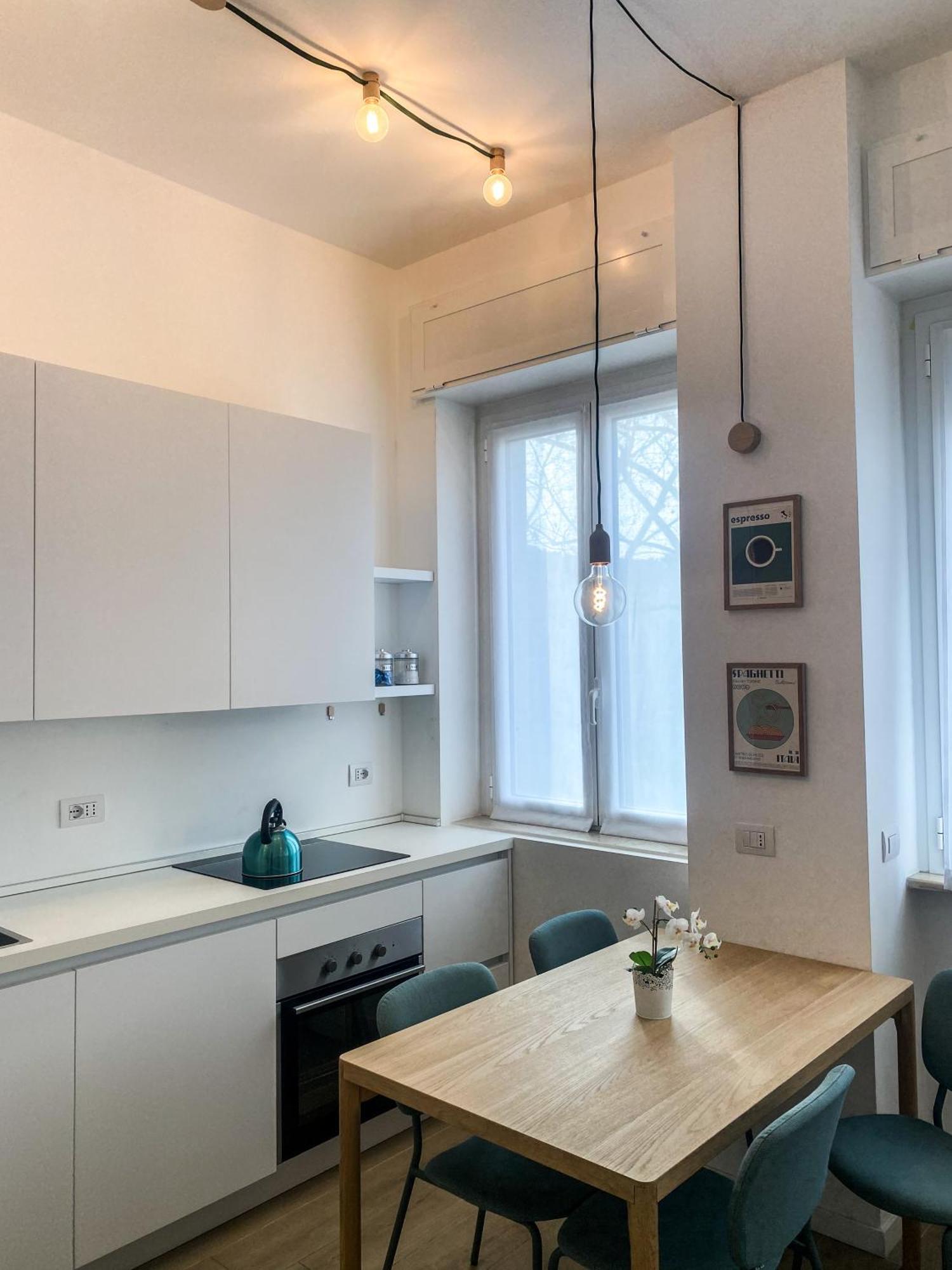 Molino Cozy Apartment With Park View In Downtown Milano Exterior photo